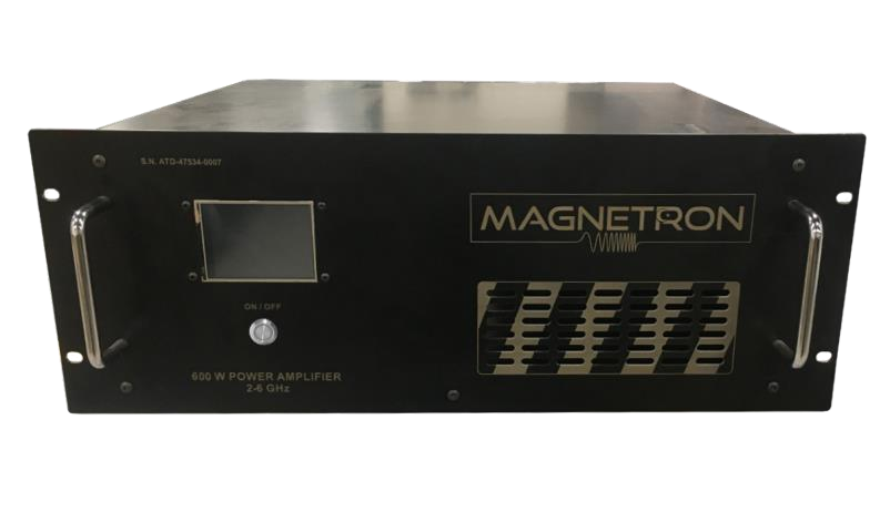 RF RACK-MOUNT AMPLIFIERS