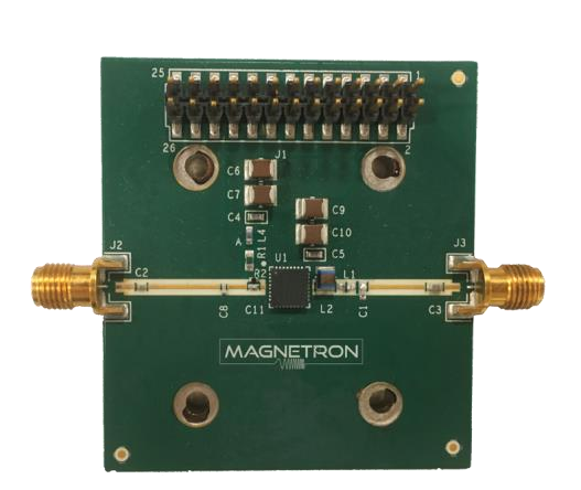 RF PALLET AMPLIFIERS